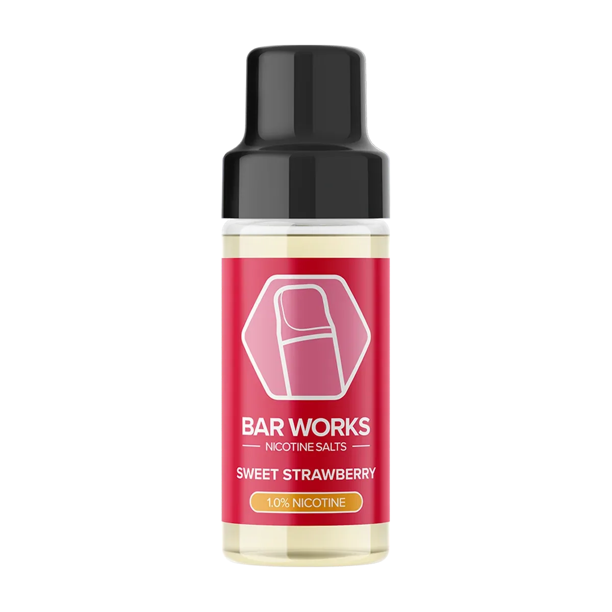 Sweet Strawberry Nic Salt by Refilla
