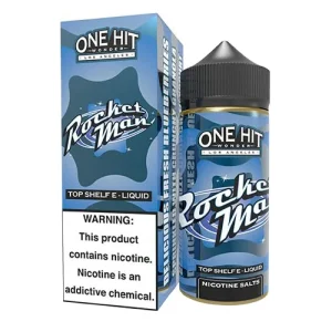 Rocket Man by One Hit Wonder 100ml - Ejuice Store