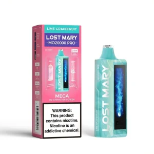 Lost Mary MO20000 Pro Disposable (20000 Puffs)