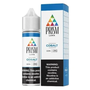 Cobalt E-Liquid by Prism Luma