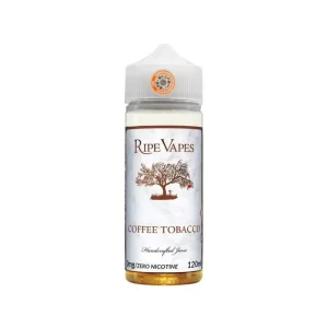 Ripe Vapes Coffee Tobacco 100ml Shortfill