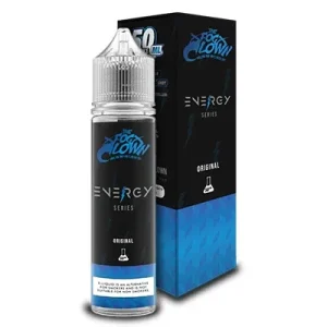 The Fog Clown Energy Series Original 50ml Shortfill (Dated 07/2021)
