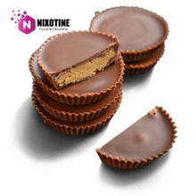 Peanut Butter Cup Nixotine (Flavored Nixodine) About Nixotine - Flavored Nixodine® Browse Nixotine® Flavors 🔎︎ Replacement Coils Vaporizors Batteries