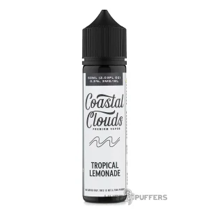 Coastal Clouds – Tropical Lemonade 60mL