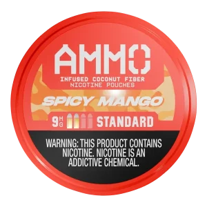 Spicy Mango AMMO Pouches
