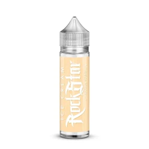 Rockstar Ice Cream Caramel Vanilla 50ml Shortfill