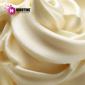 Butter Whipped Frosting Nixotine (Flavored Nixodine)