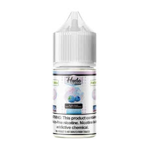 Blue Razz Cotton Candy Hyde x Pod Juice