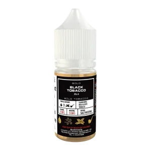 Black Tobacco BSX Vapor Salts
