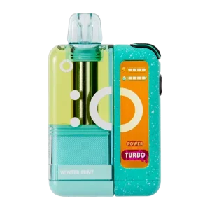 Winter Mint Off Stamp X-Cube Kit (Crystal)