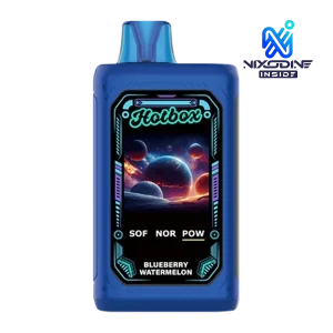 Blueberry Watermelon HOTBOX Elite 50K