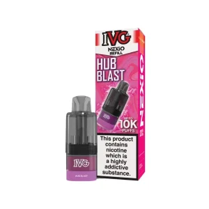 IVG Nexio Hub Blast Refill Pod