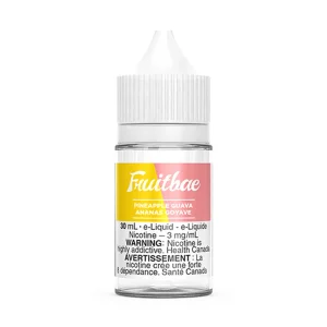 Pineapple Guava – Fruitbae E-Liquid