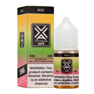 Melon VaporLax Salt
