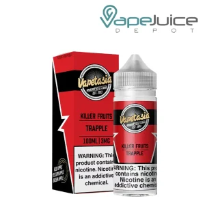 Killer Fruits Trapple Vapetasia Synthetic 100ml