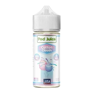 Cotton Clouds Pod Juice 100ml