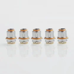 [Ships from Bonded Warehouse] Authentic GeekVape Zeus Z1 KA1 Mesh Coil Core Head for Zeus Sub Ohm Tank - 0.4 ohm(60~70W) (5 PCS)