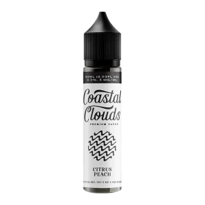 Citrus Peach Coastal Clouds E-Juice