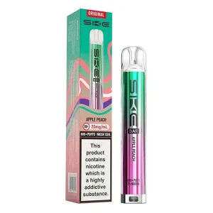 SKE Bar 600 Prefilled Pod Kit