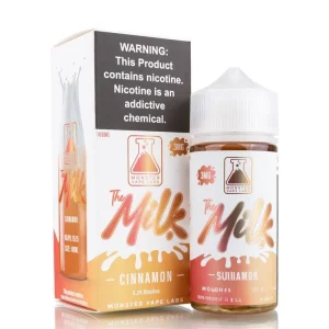 Cinnamon by The Milk - 100ml