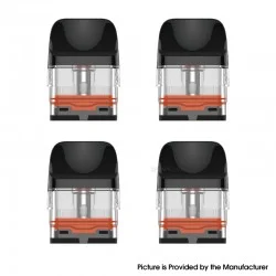 [Ships from Bonded Warehouse] Authentic RXELF XMate Top Filling Pod Cartridge for RXELF XMate C Kit - 2ml, 0.6ohm (4 PCS)