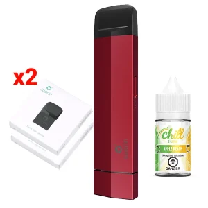 Suorin EDGE & Chill Twisted Salt E-Liquid Bundle