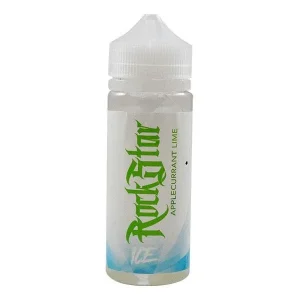 Rockstar Applecurrant Lime 100ml Shortfill