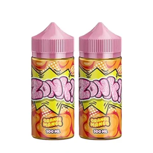 2PACK BUNDLE Orange Mango by Zonk! 200ml (2x100ml) - Ejuice Store