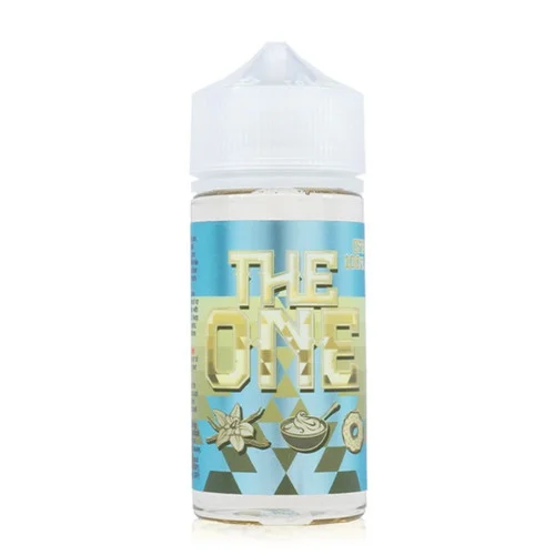 The One Butter Bean 100ml E-Juice - Image 2