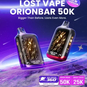 Lost Vape Orion Bar V2 50K