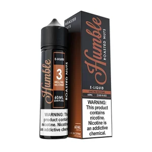 Roasted Nuts by Humble Juice Co. 60ml - Ejuice Store