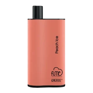 Peach Ice Fume Infinity