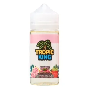 Tropic King Grapefruit Gust 100ml Shortfill