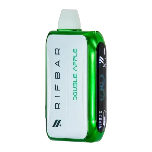 Double Apple Rifbar Turbo-X 25k