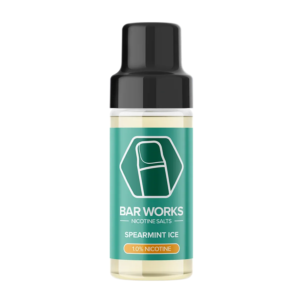 Spearmint Ice Nic Salt by Refilla