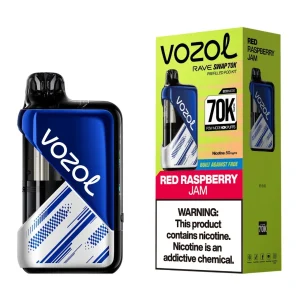 Vozol Rave Swap Disposable (70000 Puffs) - Buy 1 Get 1 Free