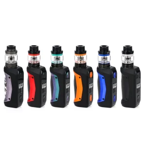 Geek Vape Aegis Solo Kit with Cerberus Tank