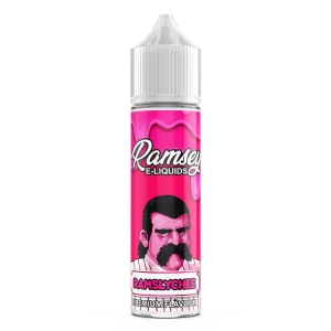 Ramsey E-Liquids Ramslychee 50ml Shortfill
