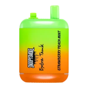 Strawberry Peach Mint Snoopy Smoke Extra Tank