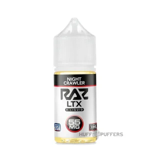 Raz LTX Salt – Night Crawler 30mL