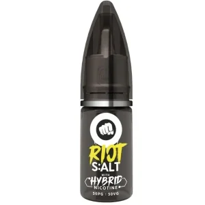 Riot Squad Hybrid Loaded Lemon Custard 10ml Nic Salt