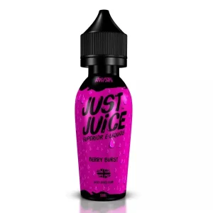 Just Juice Berry Burst 50ml Shortfill