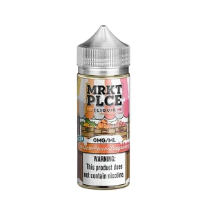 Iced Pineapple Peach Dragonberry by MRKTPLCE 100ml - Ejuice Store