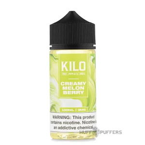 Kilo – Creamy Melon Berry 100mL