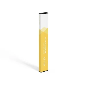 Mango Ice – ALLO Disposable Vape