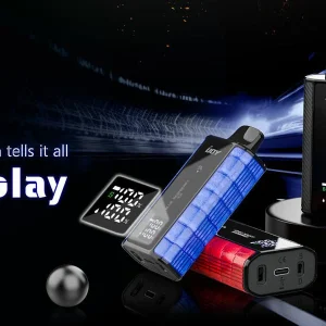 iJoy Captain 10000