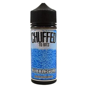 Chuffed To Bits Bubblegum 100ml Shortfill