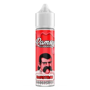 Ramsey E-Liquids Ramstraw 50ml Shortfill