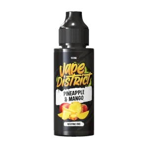 Pineapple & Mango by Vape District 100ml