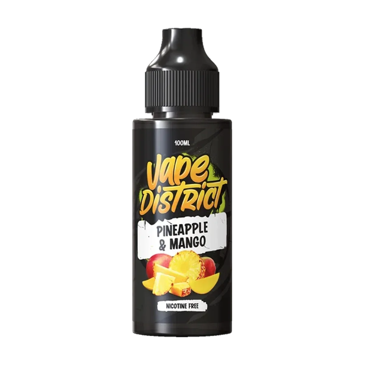 Pineapple & Mango by Vape District 100ml